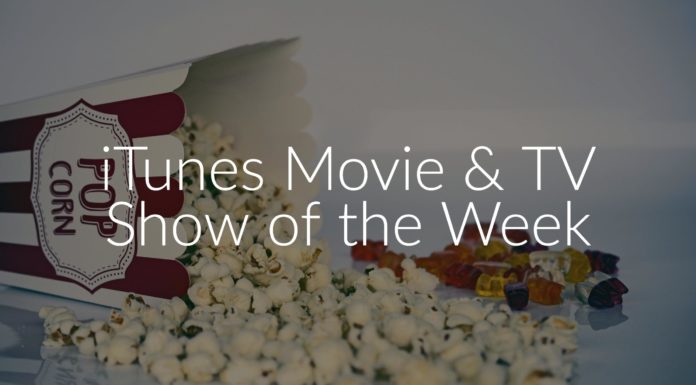 iTunes Movie & TV Show of the Week iTunes Movies and TV shows UK - DLS Tech