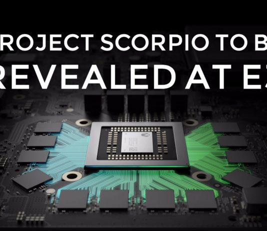 Xbox to officially reveal Project Scorpio at E3 Microsoft reveal project scorpio at E3 - DLS Tech