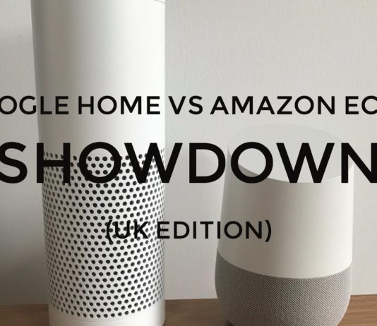 Google Home vs Alexa – Battle of the AI giants!