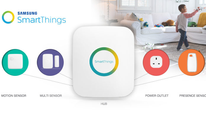 SmartThings – The UK’s Smartest Home Hub? Smartthings review 6 months later - DLS Tech
