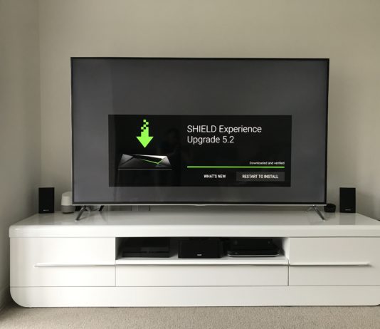 Nvidia Shield Update 5.2 has landed! Nvidia Shield Update June 2017 experience 5.2 - DLS Tech