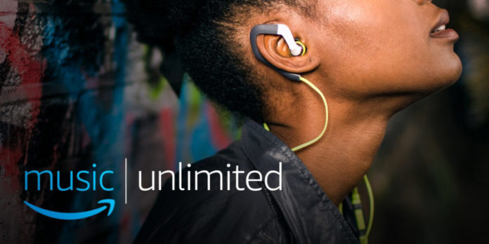 Amazon Music Unlimited Free Trial