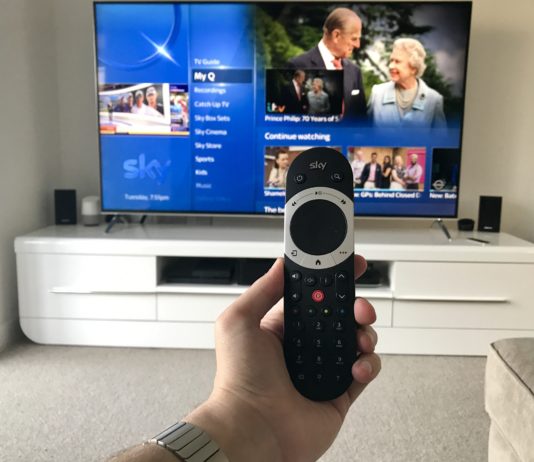 Free Sky Store movie – Jumanji: Welcome to the Jungle Sky Q VIP Rewards Program launch - DLS Tech