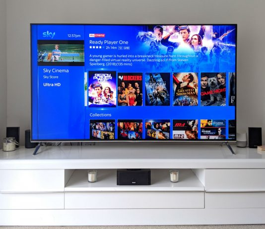 Sky Q – 4K Ultra HD Movie Sizes 2021 Sky Q Ultra HD Movies - File Sizes