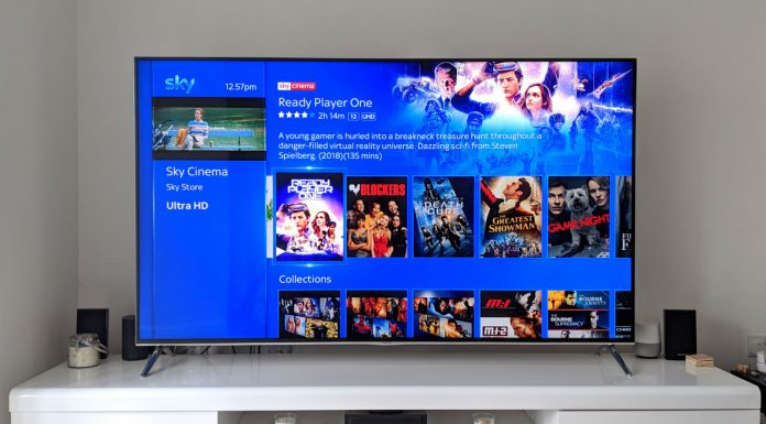 Sky Q – 4K Ultra HD Movie Sizes 2021 Sky Q Ultra HD Movies - File Sizes
