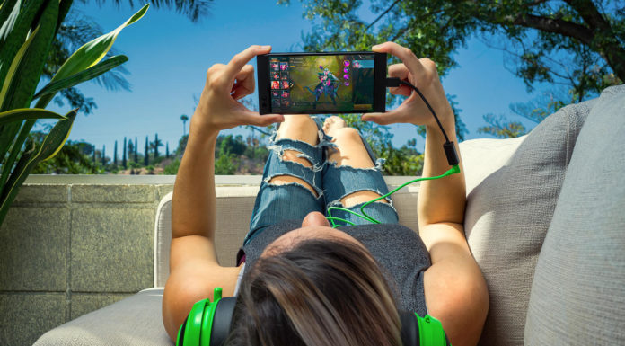 Razer launching flagship smartphone 17th November Razer Phone UK specs - DLS Tech