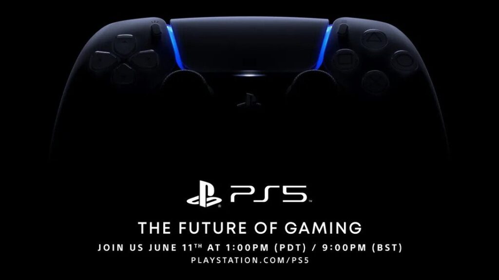 Playstation 5 reveal event 2020 - DLS Tech