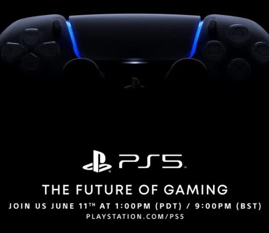 PS5 Reveal – Thursday 11th June 9pm Playstation 5 reveal event 2020 - DLS Tech