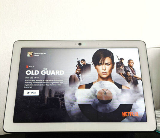 Netflix arrives on Google’s Nest Hub & Nest Hub Max Netflix arrives on Nest Hub and Nest Hub Max - DLS Tech
