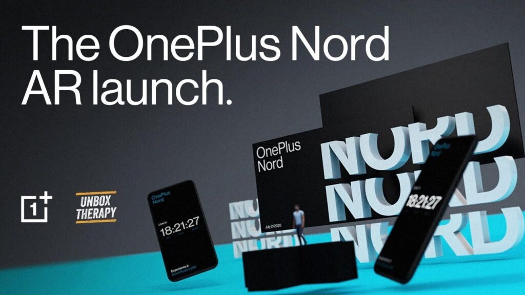 Oneplus Nord UK launch