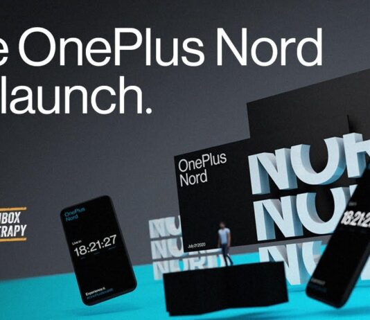 OnePlus Nord UK price and release date Oneplus Nord UK launch