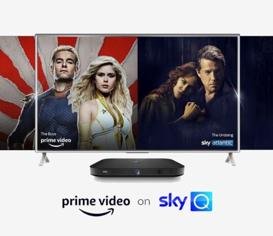 Prime Video comes to Sky Q Amazon Prime on Sky Q - DLS Tech