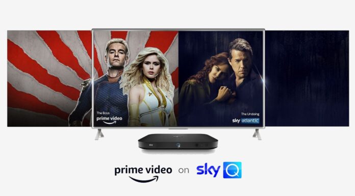 Prime Video comes to Sky Q Amazon Prime on Sky Q - DLS Tech