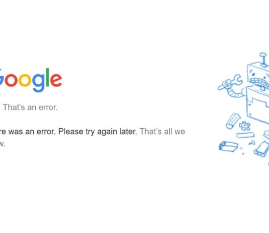 It’s not just you, Google is down.