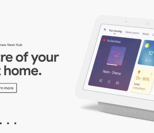 Google launches new Nest Hub with Sleep Sensing