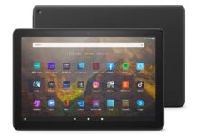 Amazon announces updated Fire HD 10 tablet Fire HD 10 - 2021 updated model