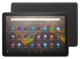 Fire HD 10 - 2021 updated model