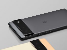 Pixel 6 and Pixel 6 Pro - New Design