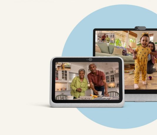 Facebook Brings Two New Portals For 2021 Facebook Portal+ 2021 and Portal Go - DLS Tech