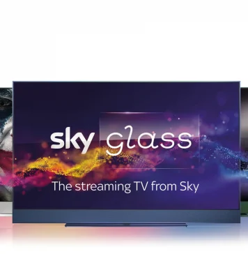 Sky Glass – A Sky TV without a dish Sky Glass - TV with Sky Built in - DLS Tech