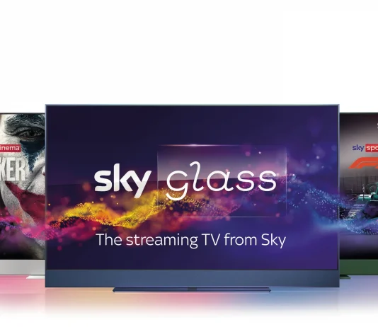 Sky Glass – A Sky TV without a dish Sky Glass - TV with Sky Built in - DLS Tech