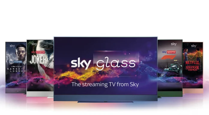 Sky Glass – A Sky TV without a dish Sky Glass - TV with Sky Built in - DLS Tech
