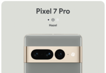 The Pixel 7 Pro is official and it comes with a FREE Pixel Watch for a limited time! Google Pixel 7 Pro - Hazel Colour